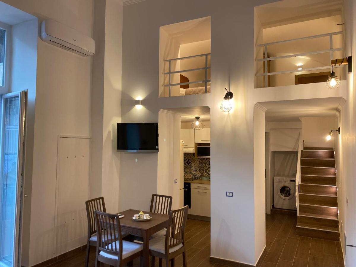 Апартаменты Silvi'S House Неаполь Экстерьер фото