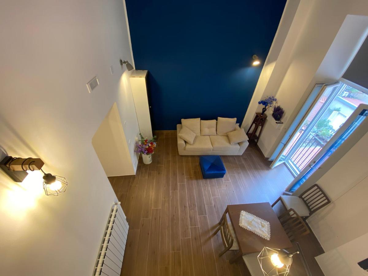 Апартаменты Silvi'S House Неаполь Экстерьер фото